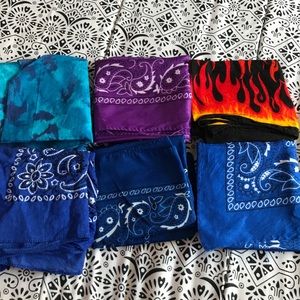 Bandanna pack